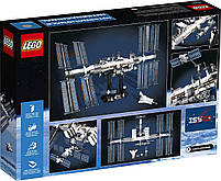 LEGO Ideas Міжнародна Космічна Станція (21321), фото 2