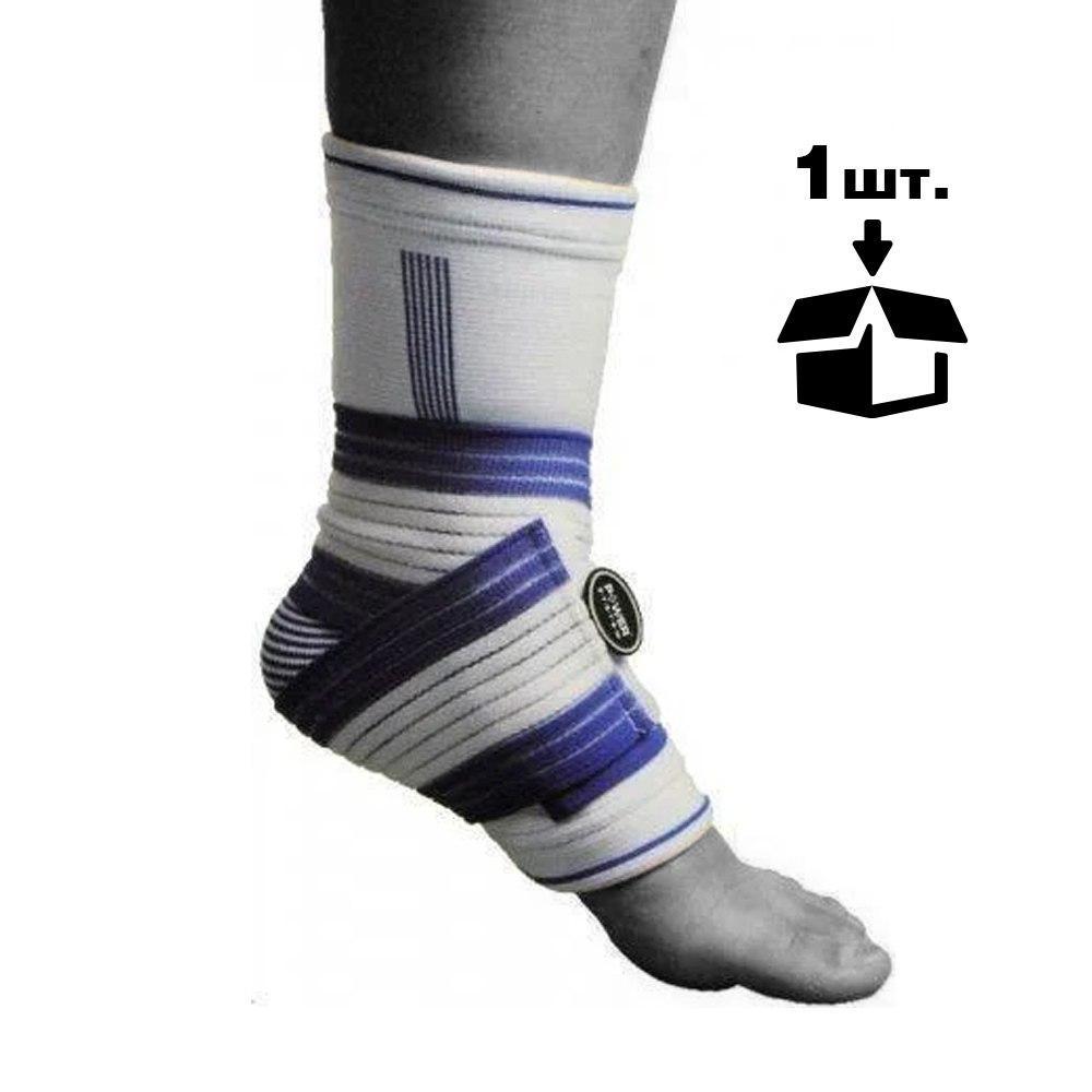 

Голеностоп Power System Ankle Support Pro PS-6009 S/M Blue/White