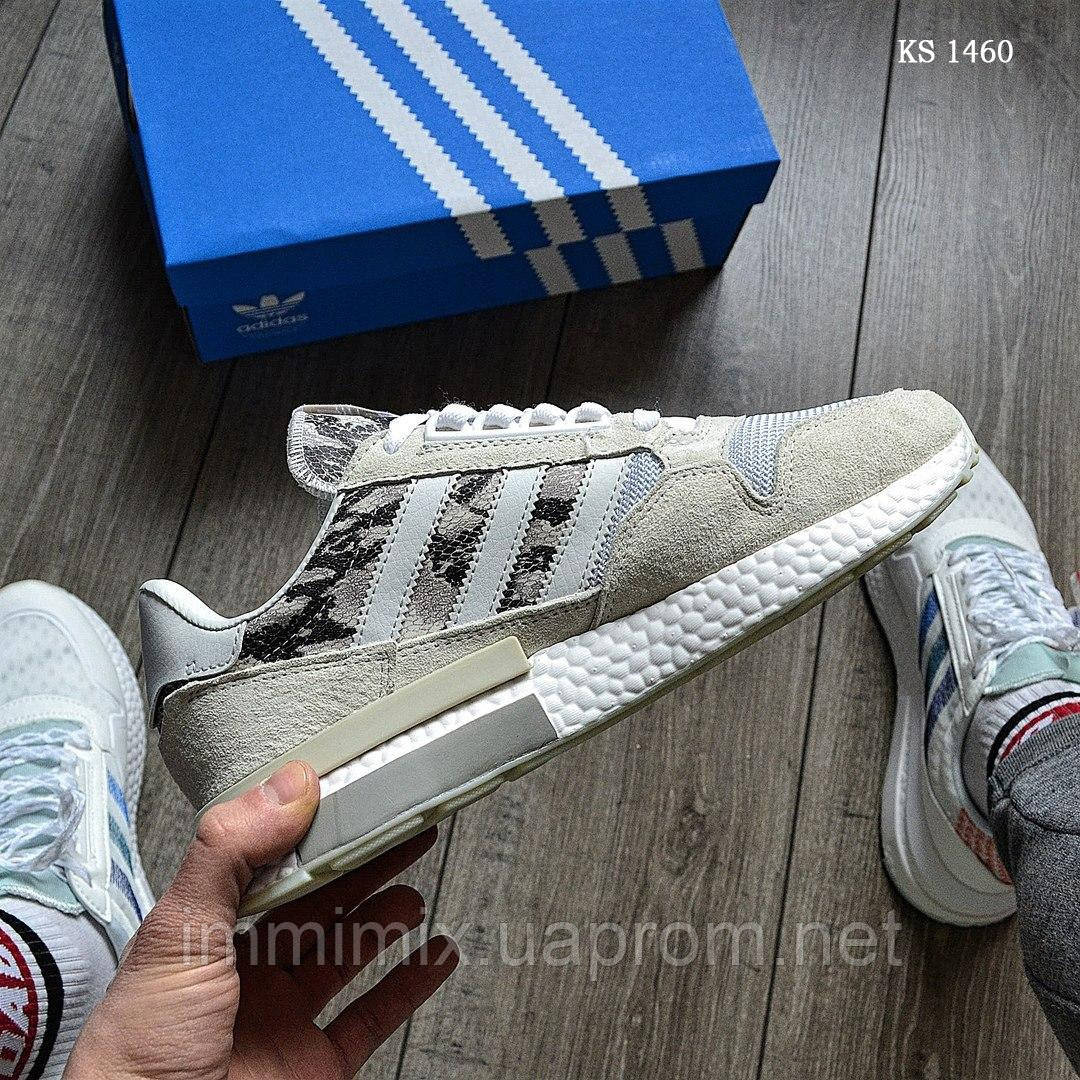 

Кросівки чоловічі чорні Adidas (Адідас) 42