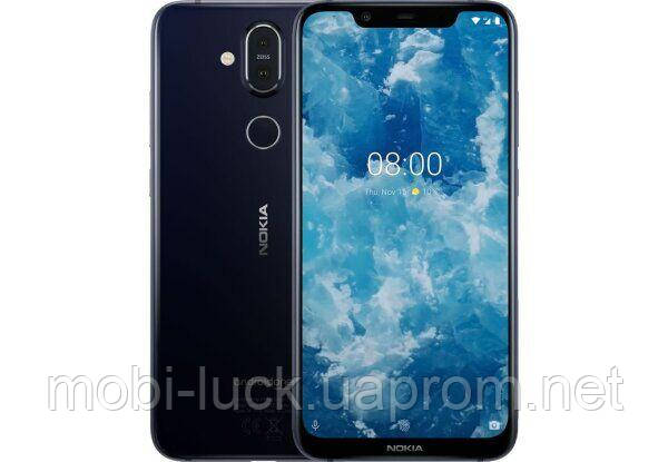 

Смартфон Nokia X7 Dual Sim 6/64GB Black