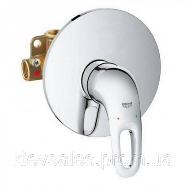 

Смеситель для душа Grohe Eurostyle 33635003 18964, КОД: 1254882, Хром