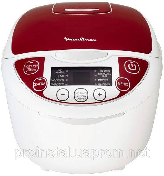 

Мультиварка Moulinex MK705132