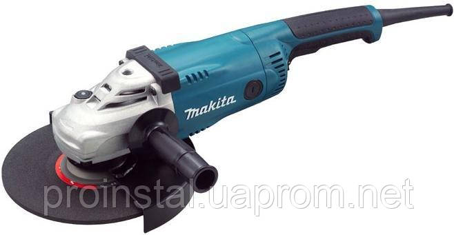 

Шлифмашина угловая Makita GA9020SF, 2200Вт, 230мм, 5.8кг