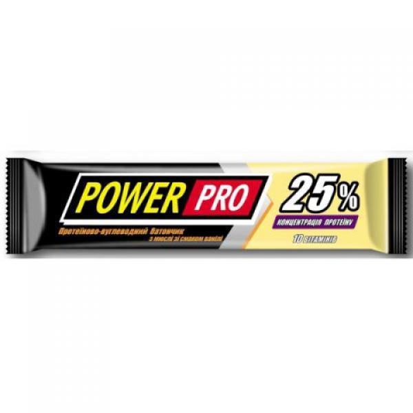 

Протеиновый батончик Protein Bar 25% - 20x60g Vanilla