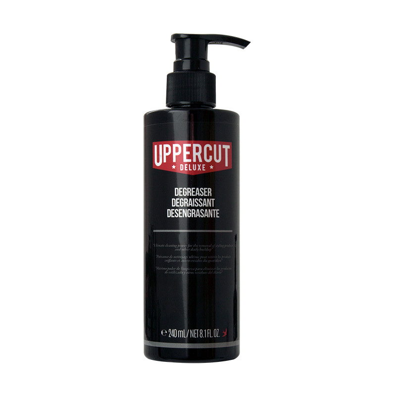 

Очищающий шампунь Uppercut Deluxe Degreaser 240 мл