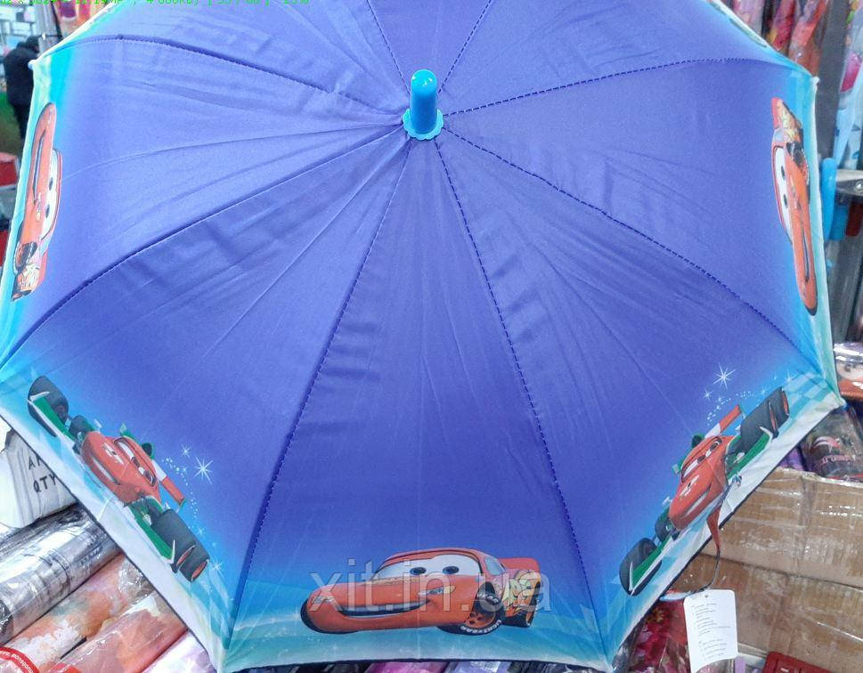 Дитяча парасолька блискавка Маквін