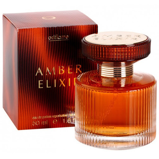 

Парфюмерная вода Amber Elixir Oriflame