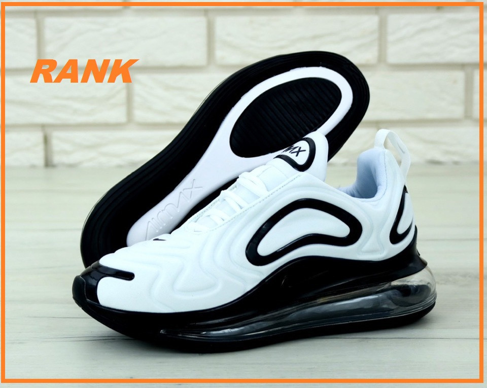 

Кроссовки женские Nike Air Max 720 в стиле Найк Аир Макс 720 39, Белый