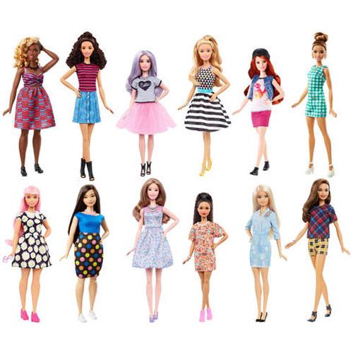 

Лялька Barbie "Модниця" в ас.(14)