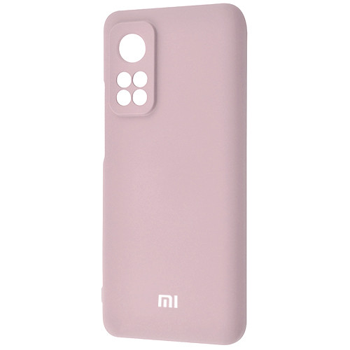 

Чохол New Original Soft Case для Xiaomi Mi 10T/Mi 10T Pro (18) Sand Pink, Рожевий