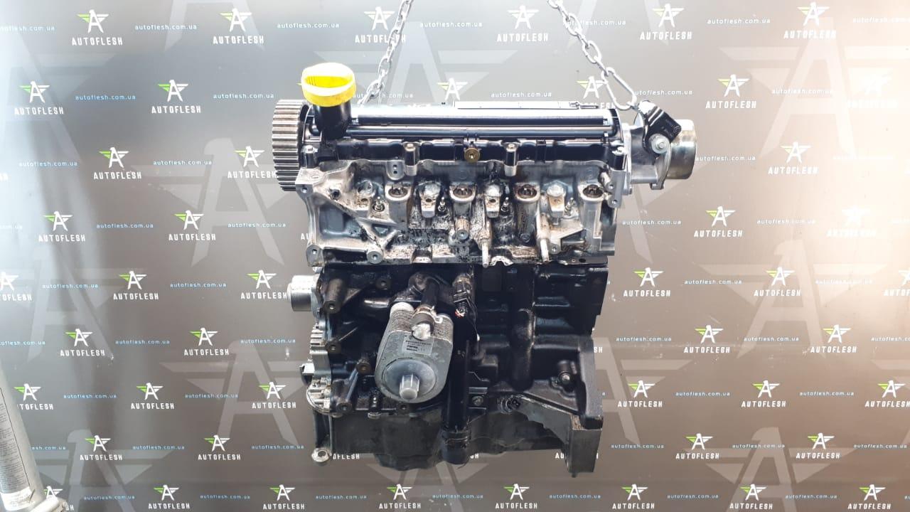 

Б/у двигатель K9K724, 1.5 dCi, Euro 4 для Nissan Kubistar