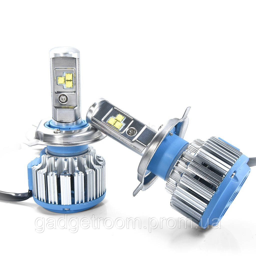 

Комплект Биксенона Noisy H4 6000K LED COB 40W 3sm422251214, КОД: 1389880