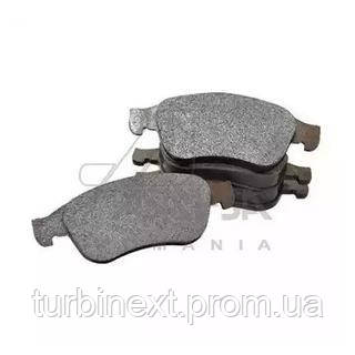 

Тормозные колодки передние RENAULT Duster, Megane 09-