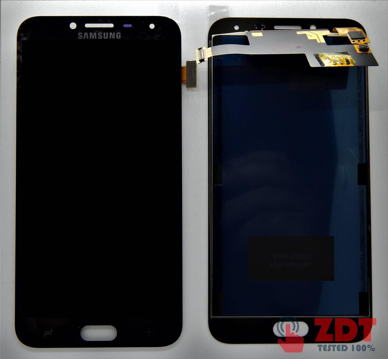 Дисплейний модуль для Samsung SM-J400 Galaxy J4 Duos TFT с регулировкой яркости Black (5000673B)