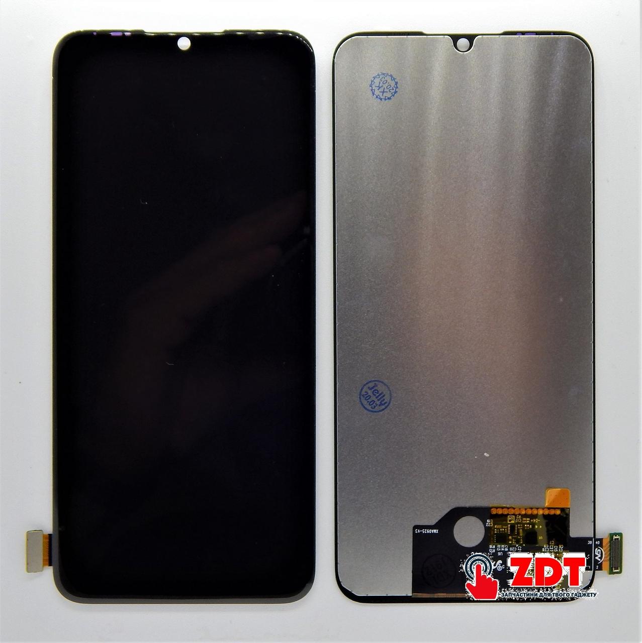 Дисплейный модуль для Xiaomi Mi A3 / CC9e (m1906f9sh) TFT Black (5000827B)