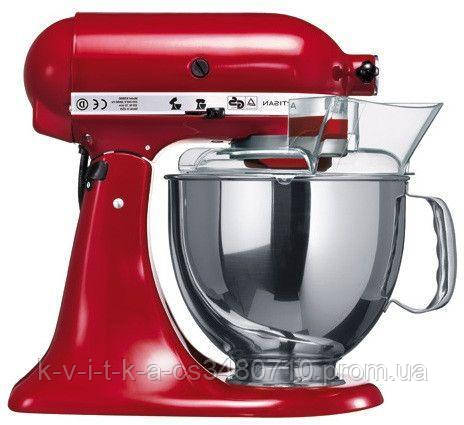 

Кухонный комбайн KitchenAid Artisan 4,8 л 5KSM125EER