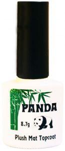 

PANDA Plush Mat Top Coat - матовый (плюшевый) топ с липким слоем, 8.7 г