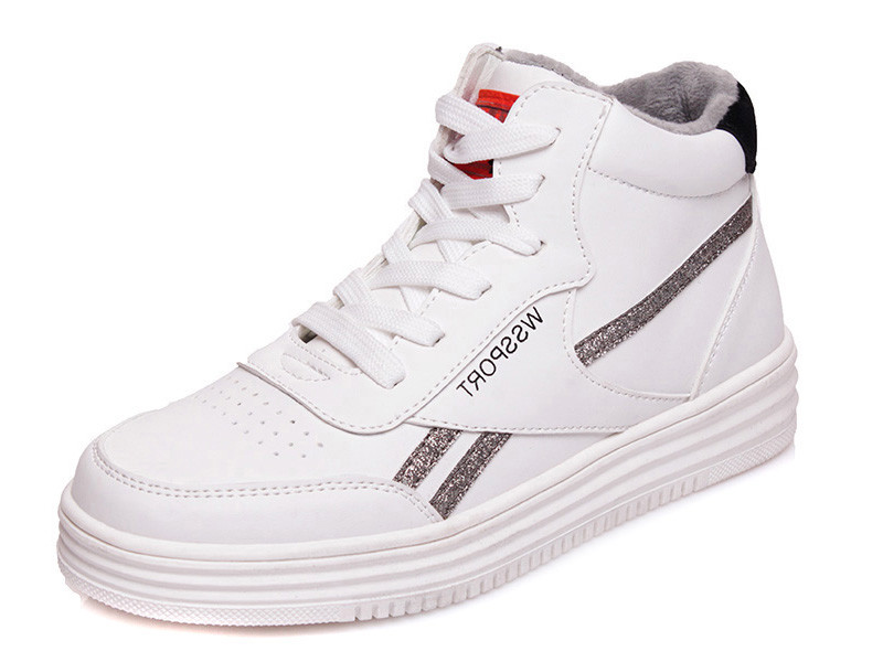 

Ботинки Weestep R299256231 white 32-37 37, Белый