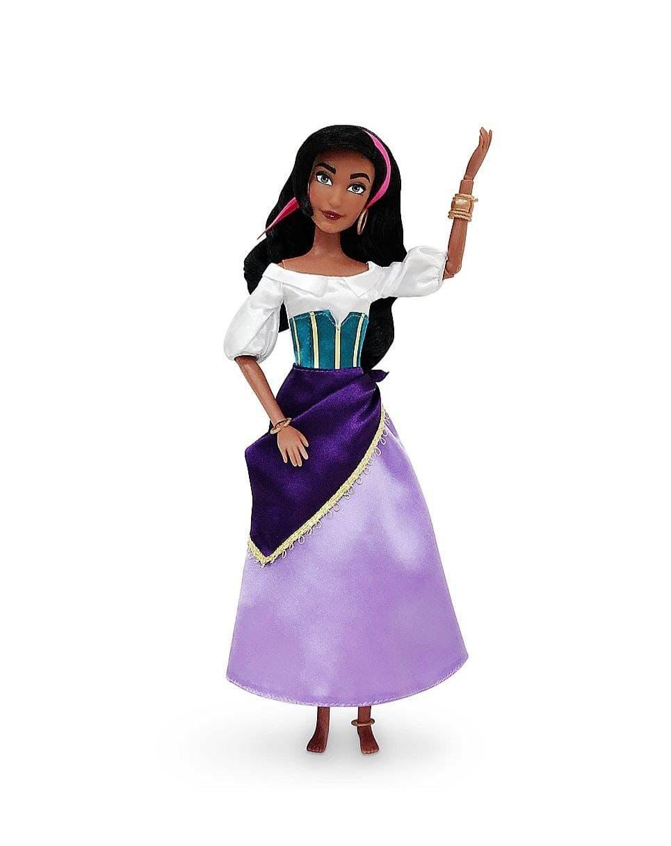 

Кукла Disney Esmeralda