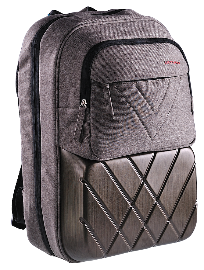 

@$/Ранец ZB Ultimo EXPERT GRAY
