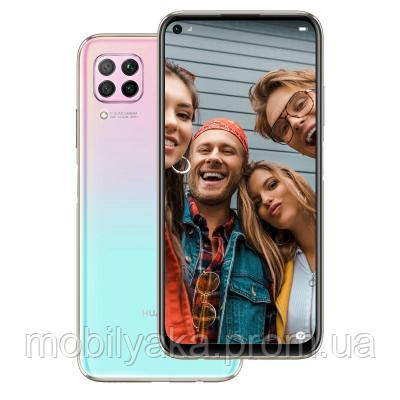 

Мобильный телефон Huawei P40 Lite 6/128GB Sakura Pink (51095CKA), Розовый