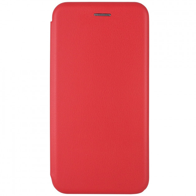 

Чехол Fiji G.C. для Samsung S9 (G960) книжка магнитная Red, Красный