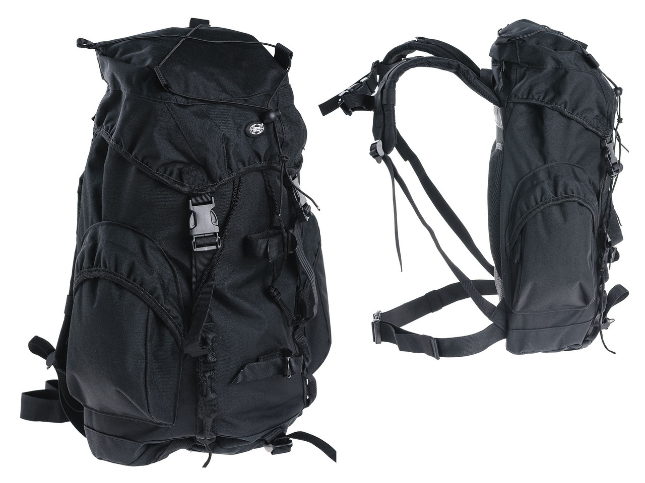 

Тактический рюкзак RECON II BACKPACK 25L - черный