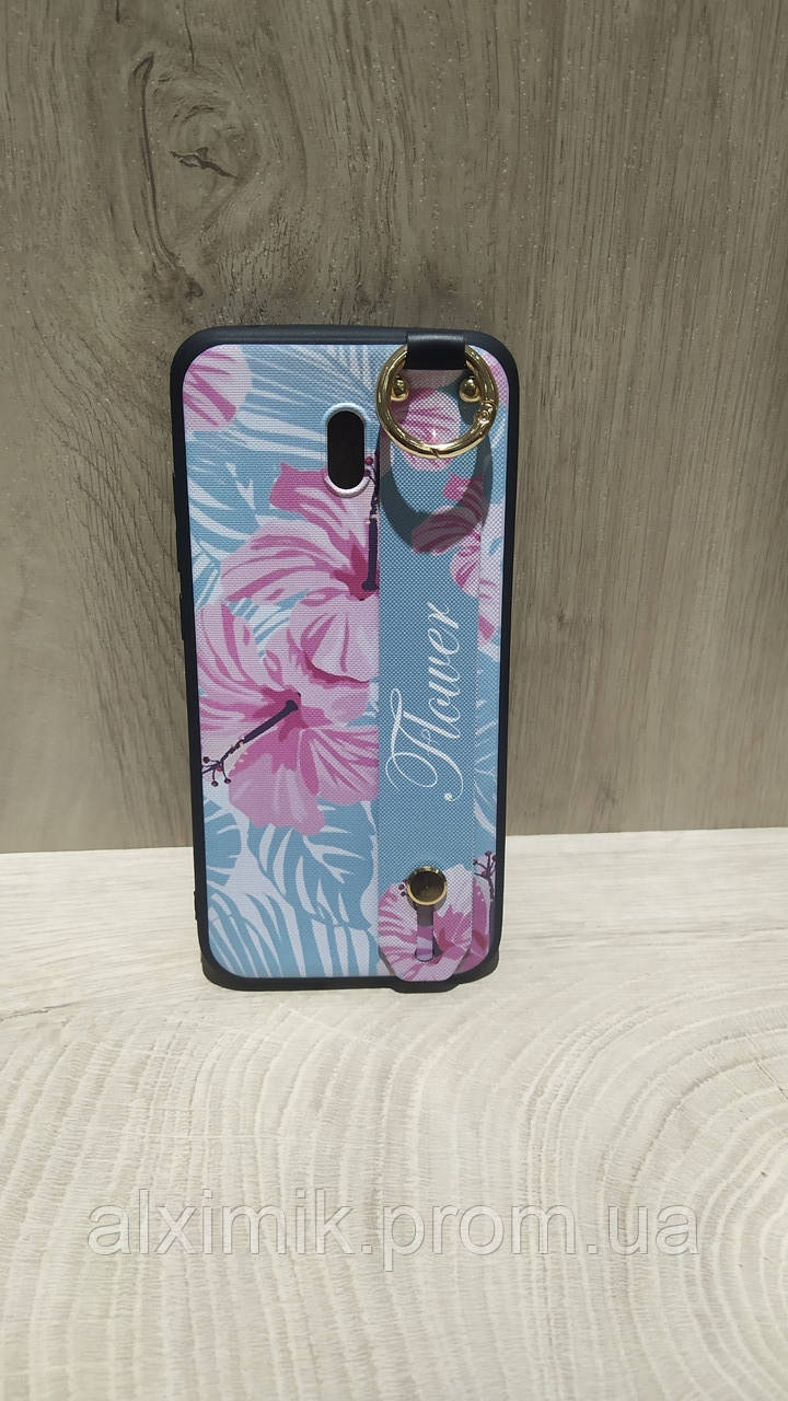 

Чохол Xiaomi Redmi 8A Flower Rope Case Blue