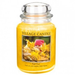 

Свеча Village Candle Осенняя Радость 740г (время горения до 170 часов)