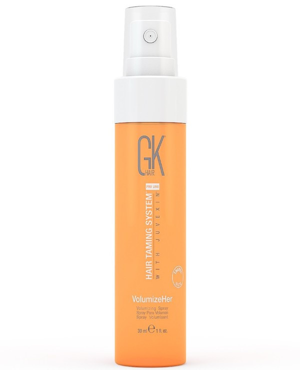 

Спрей для волос GKhair Volumize Her Spray With Juvexin с эффектом прикорневого объема 30 мл (815401017973)