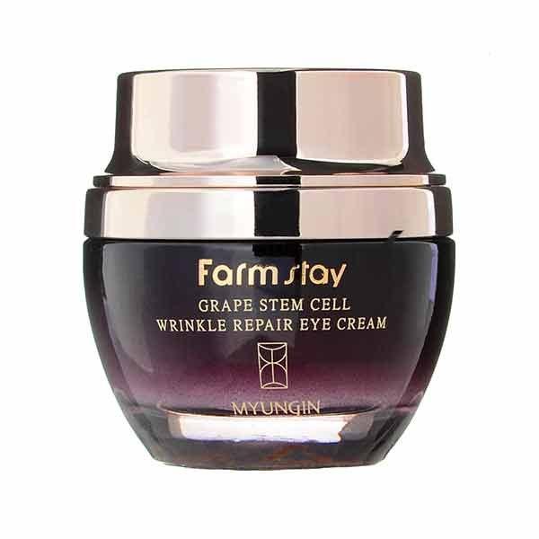 

Крем-лифтинг против морщин Farmstay Grape Stem Cell Wrinkle Lifting Cream 50 мл (8809317284934