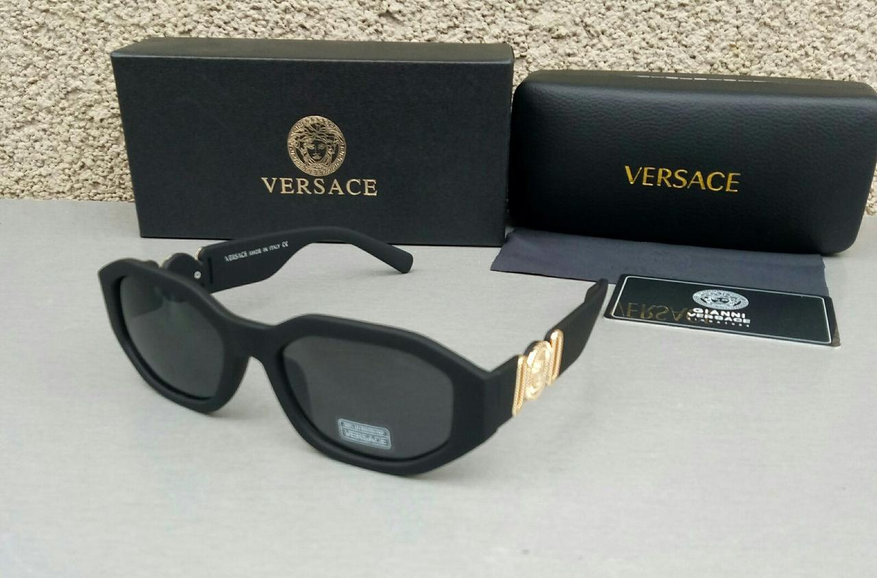 Очки Versace Унисекс Солнцезащитные — в Категории "Солнцезащитные Очки" на  Bigl.ua (888534935)