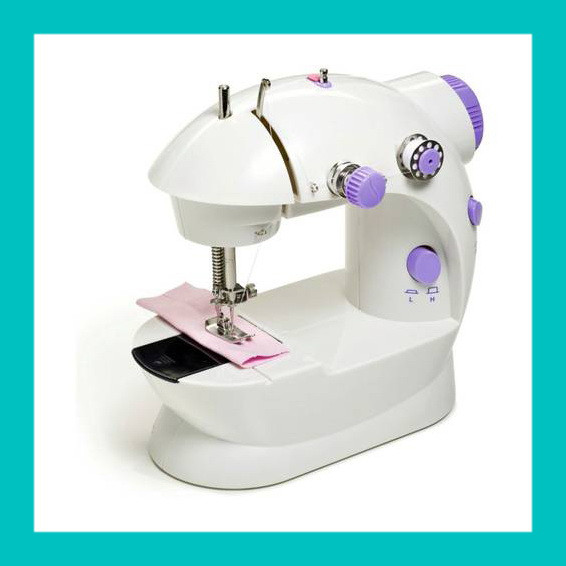 

Швейная машинка 201 Mini Sewing Machine