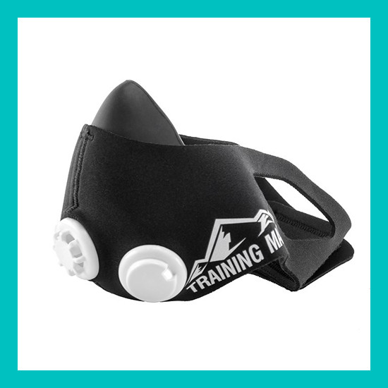 

Маска для тренировки Elevation Training Mask, Черный