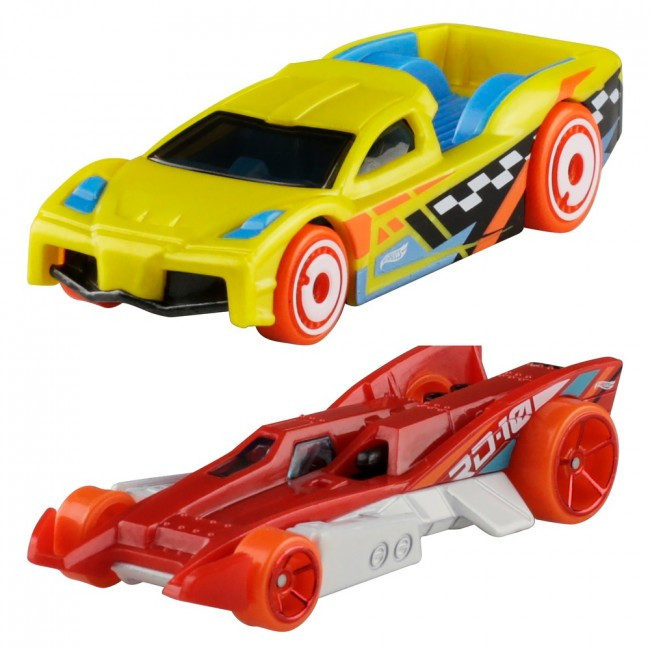 

Набір із 2 базових машинок Hot Wheels (в ас.)