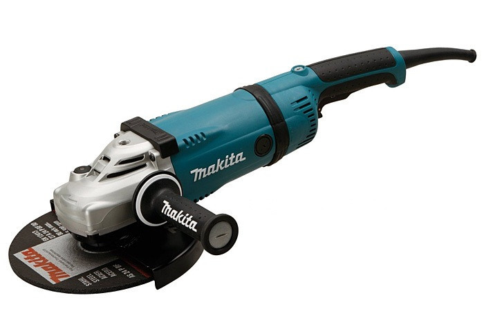 

Угловая шлифмашина (болгарка) Makita GA9030RF01