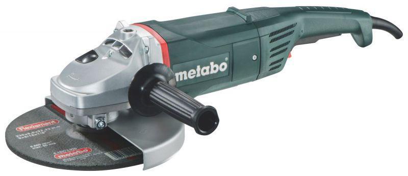 

Угловая шлифовальная машина Metabo W 2400-230