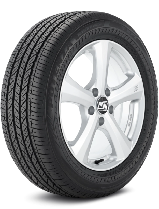 

Б\у Легковая шина Bridgestone Potenza RE97AS 225/55 R17 95V