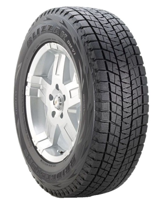 

Б/у Зимняя шина Bridgestone Blizzak DM-V1 275/50 R22 111R.
