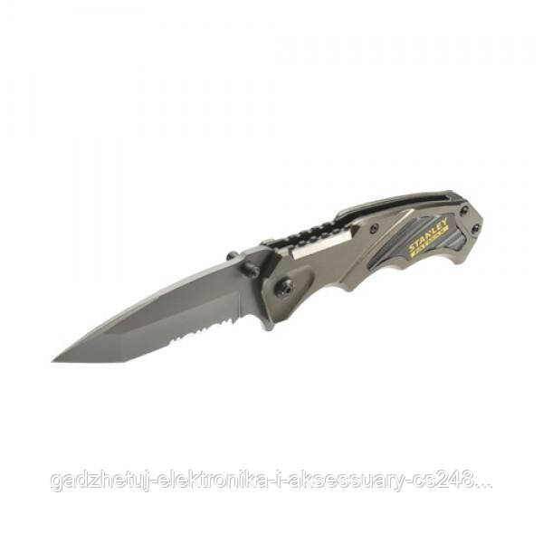 

Нож STANLEY Fatmax Premium раскладной 203 мм карманный