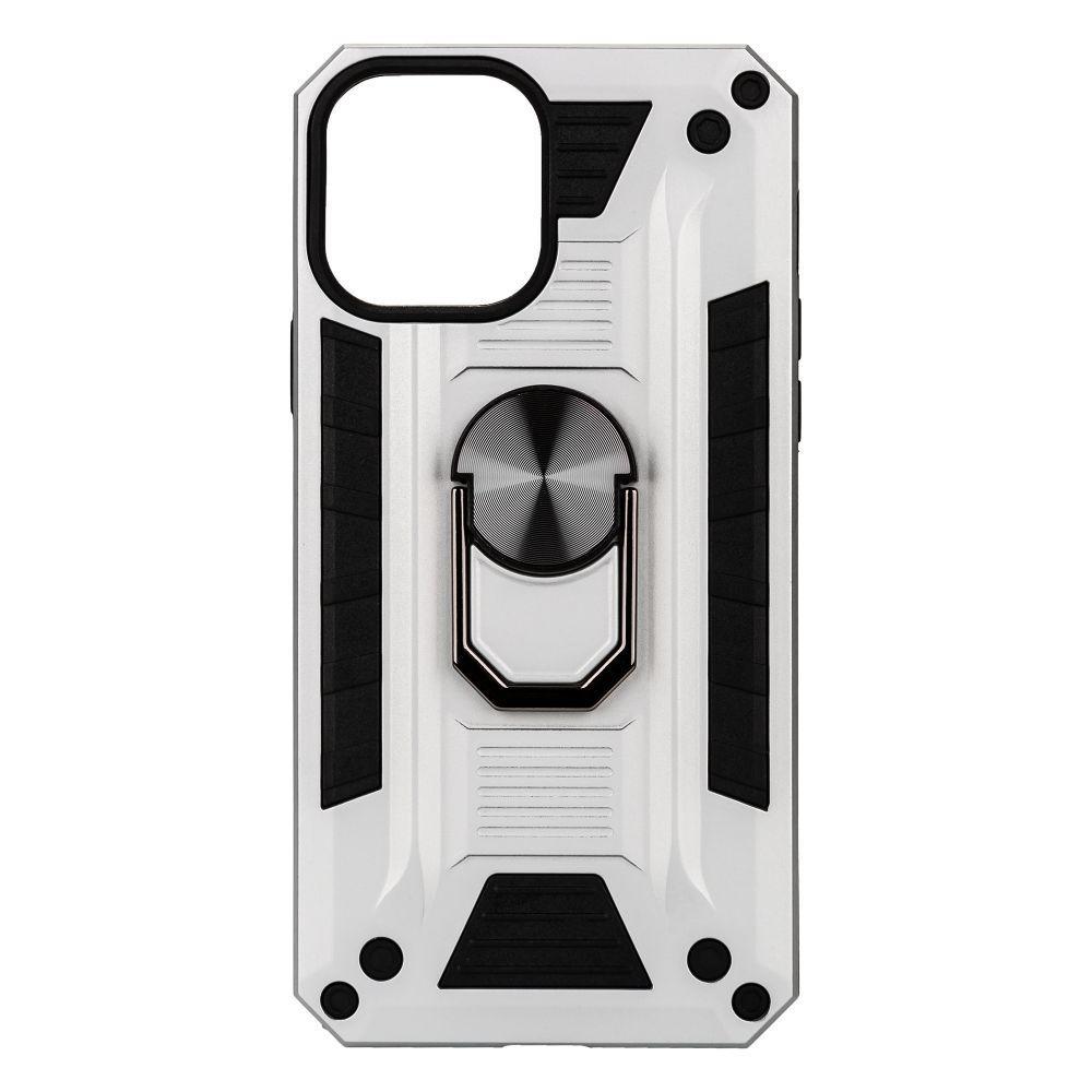 

Чехол Anchor Robot Case для Apple iPhone 12 Pro Серебристый