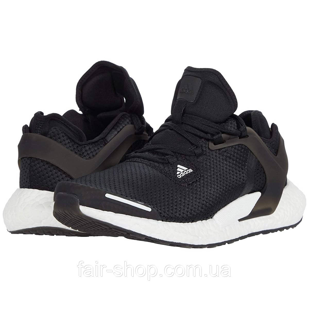 

Кроссовки Adidas Alphatorsion Boost Core Black/Core Black/Footwear White - Оригинал