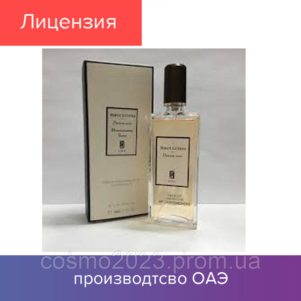 

50 ml Tester Serge Lutens Datura Noir. Eau de Parfum | Тестер Серж Лютенс Датура Нуар 50 мл