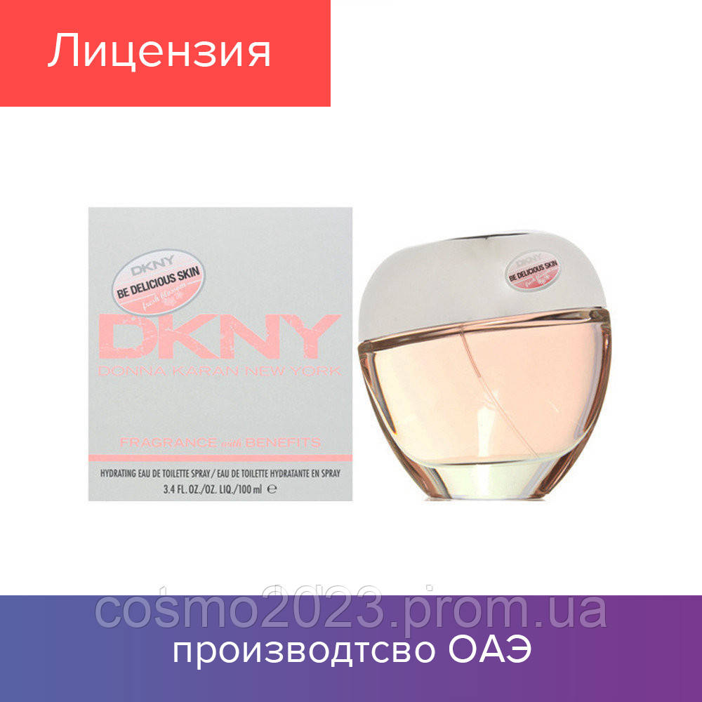 

100 ml Donna Karan New York DKNY Be delicious Fresh Blossom Skin | Донна Каран 100 мл