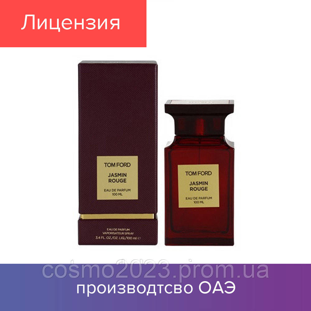 

100 ml Tom Ford Jasmin Rouge. Eau de Parfum | Парфюмированная Вода Том Форд Жасмин Руж 100 мл