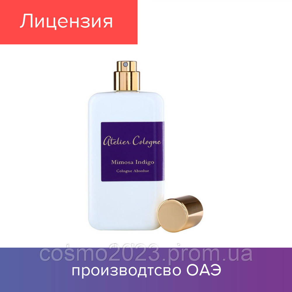 

100 ml Tester Atelier Cologne Mimosa Indigo. Cologne | Тестер Атэлье Колонь Мимоза Индиго 100 мл