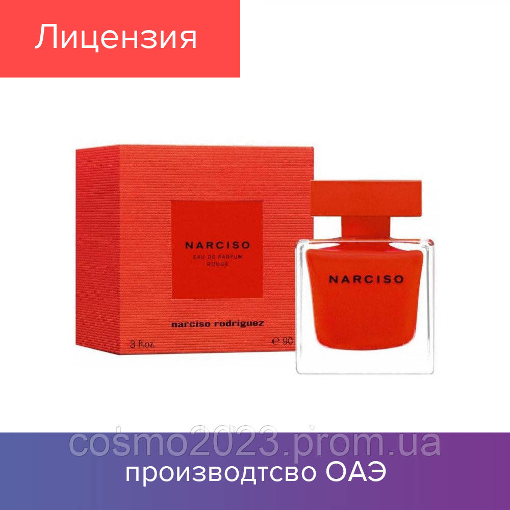 

100 ml Tester Narciso Rodriguez Narciso Rouge. EDP | Тестер Парфюм Нарцисо Родригес Нарцисо Руж 100 мл