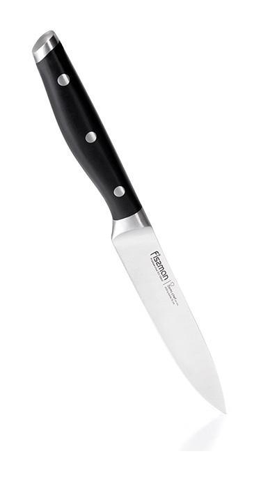 

Нож универсальный Fissman Demi Chef 10см из нержавеющей стали 5Cr15MoV