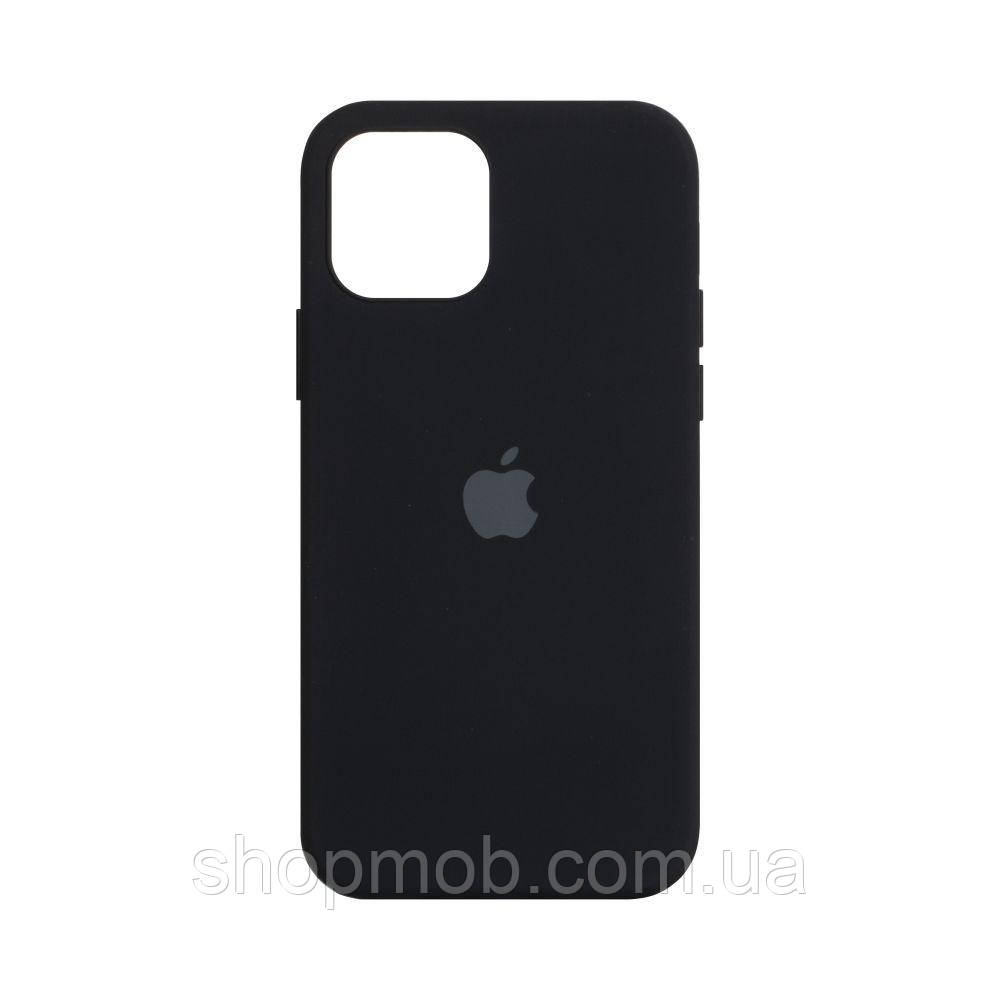 

Чехол Original Iphone Full Size 12 Pro Max HQ Цвет 18, Black