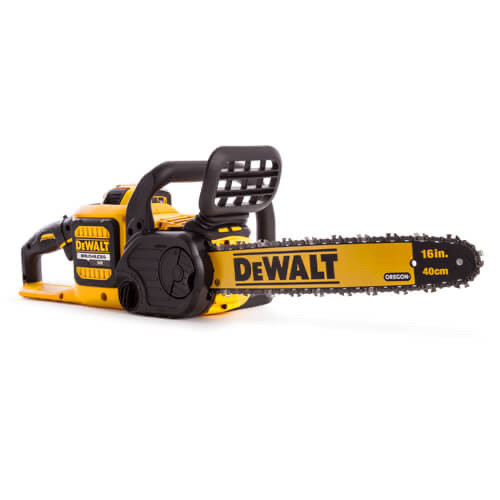 

Пила цепная аккумуляторная бесщёточная DeWALT DCM575X1